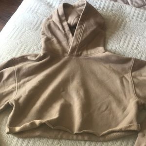 COPY - Aritzia cropped hoodie